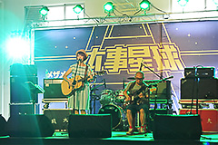 多采多姿的音樂風景 台灣的音樂季